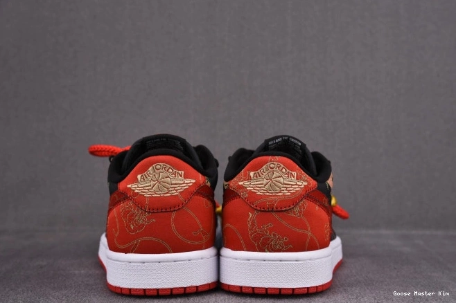 1 OG New Chinese Year DD2233-001 Jordan Low 0728